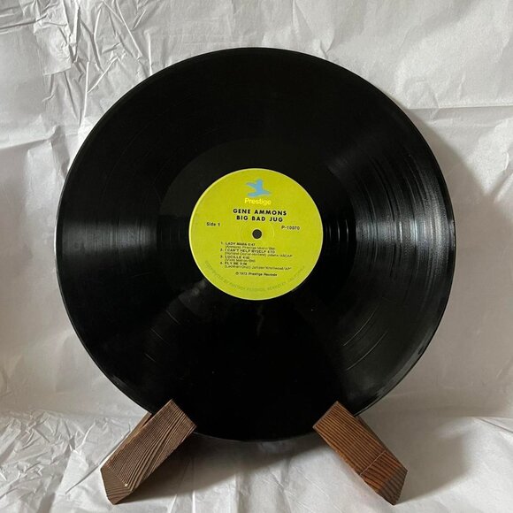 Gene Ammons – Big Bad Jug VINYL, PREOWNED - Picture 3 of 4